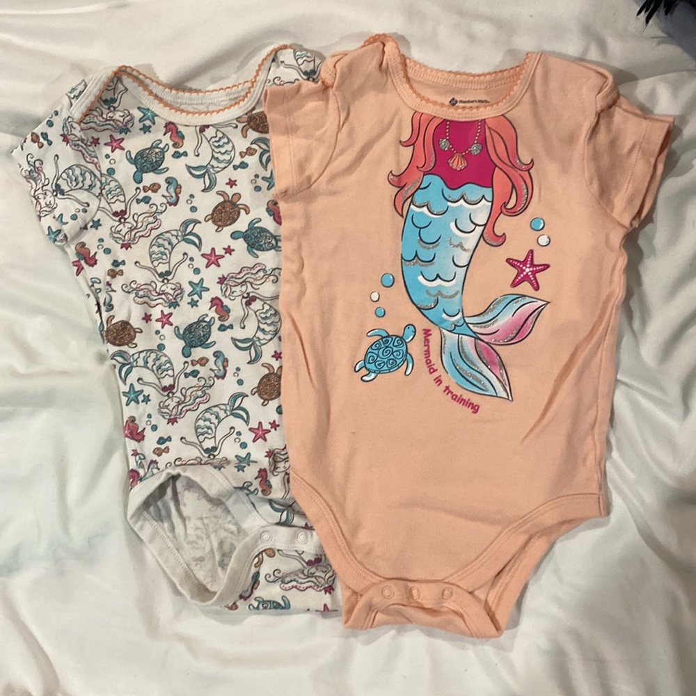 Girls onesies